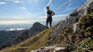 La Transcavallo Equinox Run tra sole e fatica