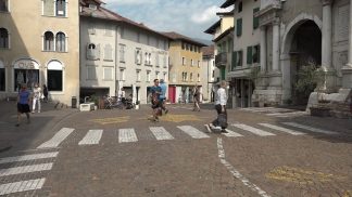 Presentato il nuovo piano viabilistico per il centro di Feltre