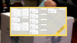 Elezioni politiche: come si vota