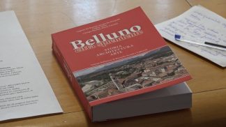 Presentata al pubblico la nuova guida “Belluno città splendente”