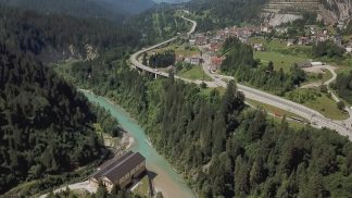 Deflusso ecologico, la Provincia crede nella sperimentazione