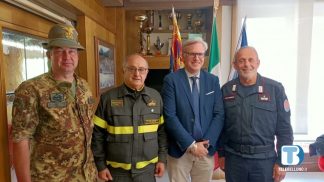 Arpav e Regione incontrano ad Arabba gli operatori di soccorso