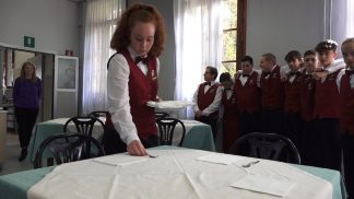 PNRR e formazione: dalle sfilate al catering, gli studenti simulano l’attività d’impresa