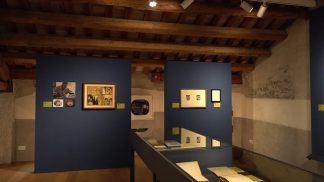 Palazzo Fulcis “Dentro la creazione” di Buzzati