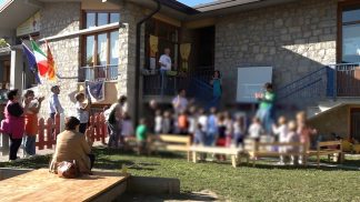 Uganda-Cusighe, un gemellaggio nel segno della solidarietà