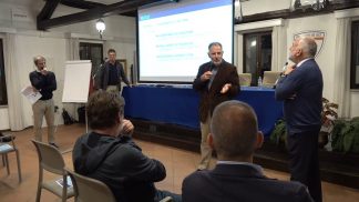 Giovani e montagna le priorità del candidato FISI Alessandro Falez