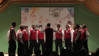 Arabba: i 50 anni del Coro Fodom