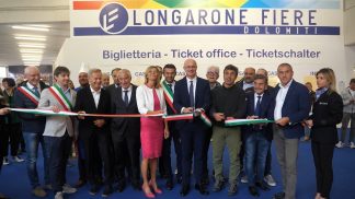 inaugurato Dolomiti Horeca: al centro la ristorazione di montagna