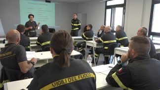 Vigili del Fuoco, Belluno polo di formazione regionale e nazionale