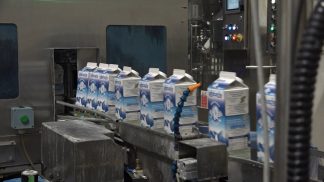 Latte, aumento dei prezzi in provincia