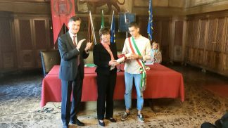 Consegnati i tradizionali premi di “Famiglia Feltrina”