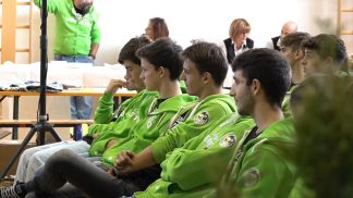 Presentata la stagione 2022-2023 dello Ski College Falcade