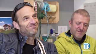 Da Longarone alla Spagna, oltre 2000 km in bici per il Comitato Pollicino