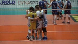 Nuova vittoria per i Rinoceronti del volley