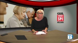 Notiziario Spi-Cgil: puntata di sabato 22 ottobre 2022