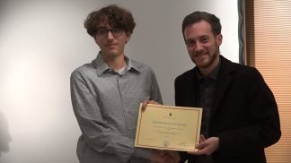 Santa Giustina, consegnate le borse di studio intitolate alla memoria di Andrea Perot