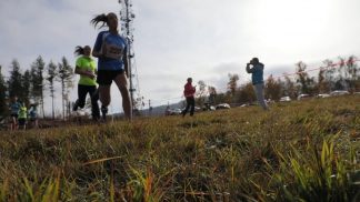 In Nevegal la prima prova del campionato provinciale di corsa campestre CSI