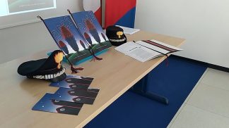 Presentato il calendario storico dell’Arma