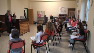 Nova Cantica, da oltre 30 anni attiva in provincia per la diffusione della cultura musicale