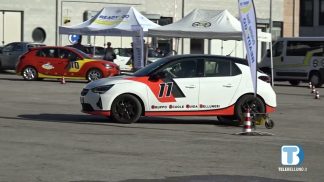 Lezioni di guida sicura con SGB e ACI