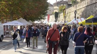 Pienone alla Fiera di San Matteo di Feltre