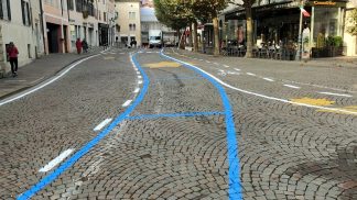 Nuova viabilità in centro a Feltre: si parte a breve
