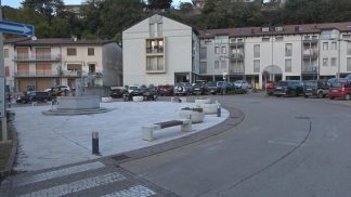 Verso la conclusione dei lavori nel centro storico di Segusino