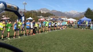 Corsa Campestre CSI: GS Castionese si impone a Nemeggio