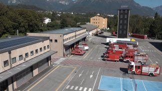 Martedì l’avvio dei lavori per la realizzazione del nuovo Centro di Coordinamento Soccorsi