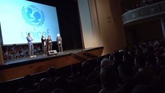 “I bambini per i bambini”, concerto di beneficenza organizzato da Unicef