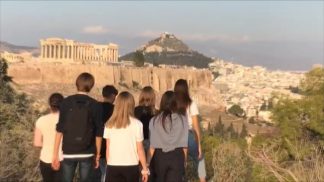 Liceo Dal Piaz, aria di nuova normalità post pandemia anche grazie ai viaggi d’istruzione