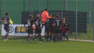 Successo per la Dolomiti Bellunesi a Caldiero Terme