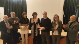 CSI: consegnato il prestigioso “Discobolo d’oro”