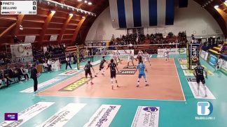 Da Rold Logistics soccombe contro la capolista Pineto