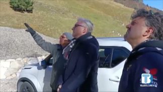 Sopralluogo a Rocca Pietore: proseguono gli interventi della Regione