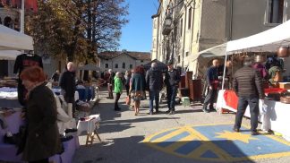 Un successo la “Fiera dell’oggetto ritrovato” di Feltre