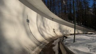 Pista di bob di Cortina: musealizzazione di elementi del vecchio tracciato e dubbi sul nuovo