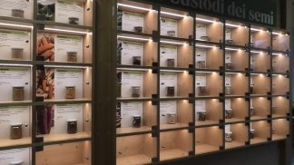Apre a San Tomaso Agordino il centro di conservazione delle sementi recuperate