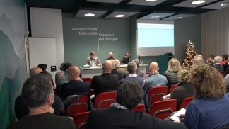 Associazione Bellunesi Volontari del Sangue: un volume ne racconterà la storia