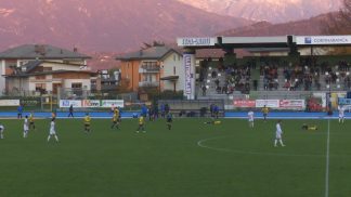 Basta un tiro: la Dolomiti Bellunesi perde contro un Levico cinico
