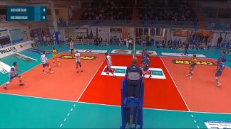 Pallavolo: la Da Rold Logistics cade per la terza volta di fila