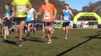 La corsa campestre a marchio Csi protagonista a Lamon