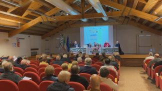 Nuovi modelli di welfare, pensionati della Cisl e Anteas a a confronto a Mareno di Piave