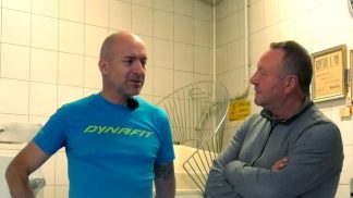 La nuova avventura dello sportivo William Da Roit