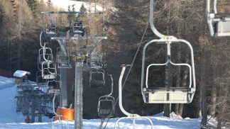 Slitta la data di apertura degli impianti di risalita