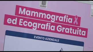 Clinica mobile oggi in Alpago per la prevenzione contro il tumore al seno