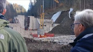 Gli interventi regionali a Selva di Cadore