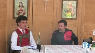 Voci di Valle: puntata di martedì 29 novembre 2022