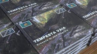 Un libro ripercorre gli sforzi per la messa in sicurezza delle strade nel post Vaia