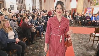 in birreria Pedavena la sfilata “Back to the future” dell’Enaip Veneto di Feltre